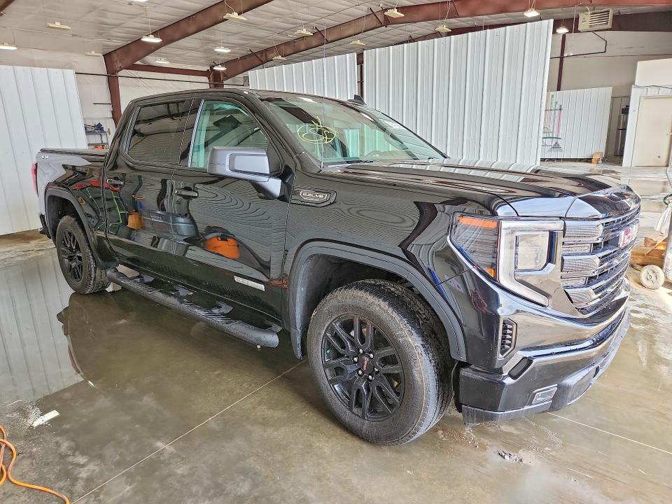 2023 GMC Sierra K1500 Elevation