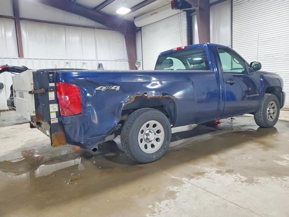 2009 Chevrolet Silverado K1500