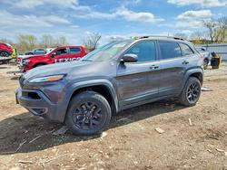 2017 Jeep Cherokee Trailhawk for sale in Chicago Heights, IL