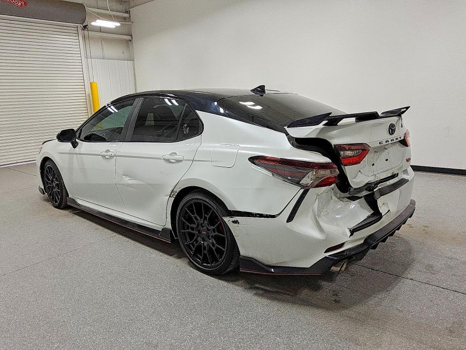 2023 Toyota Camry trd