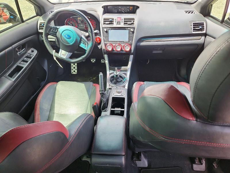 2016 Subaru Wrx sti Limited