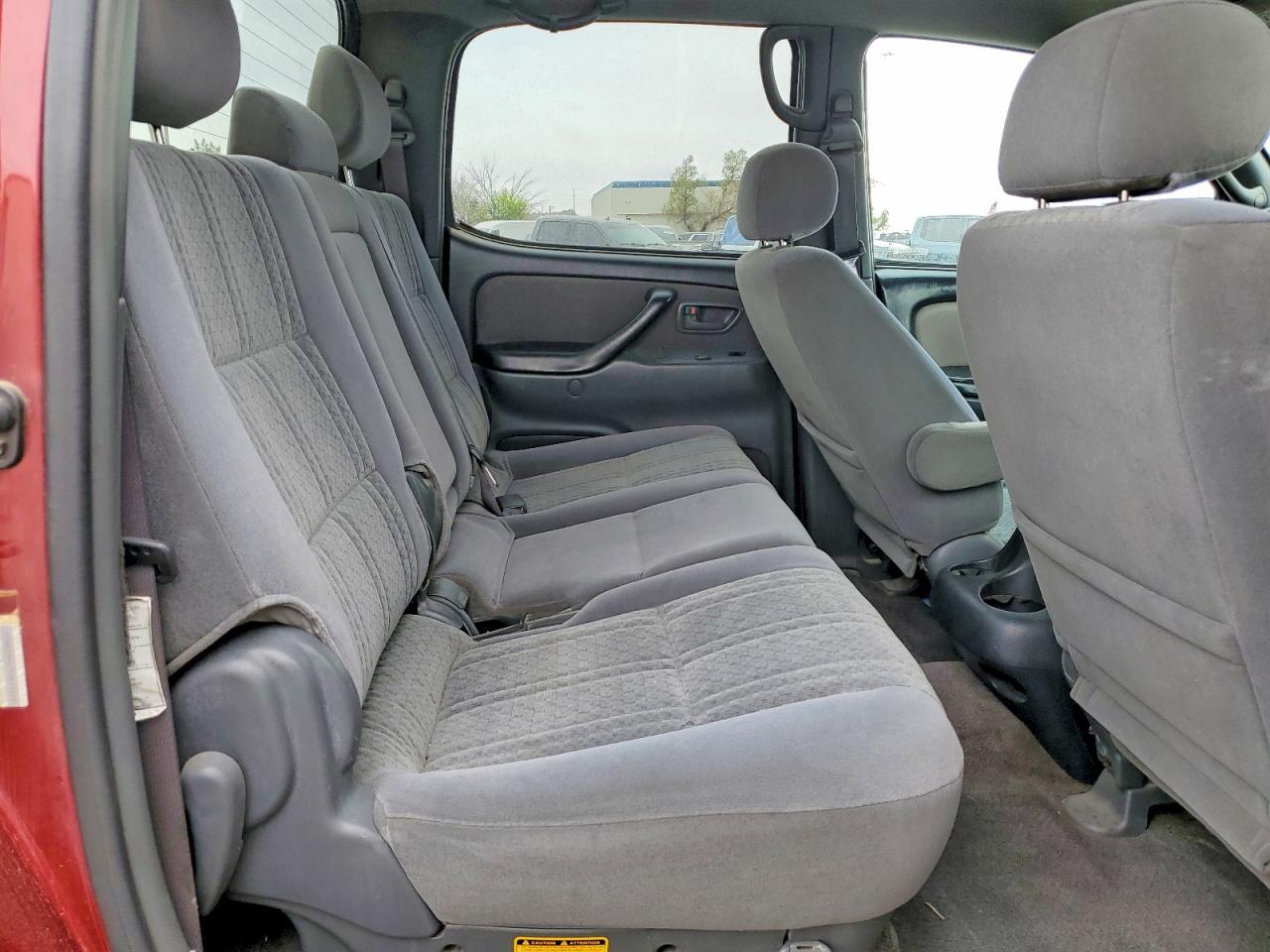 2004 Toyota Tundra Double Cab SR5