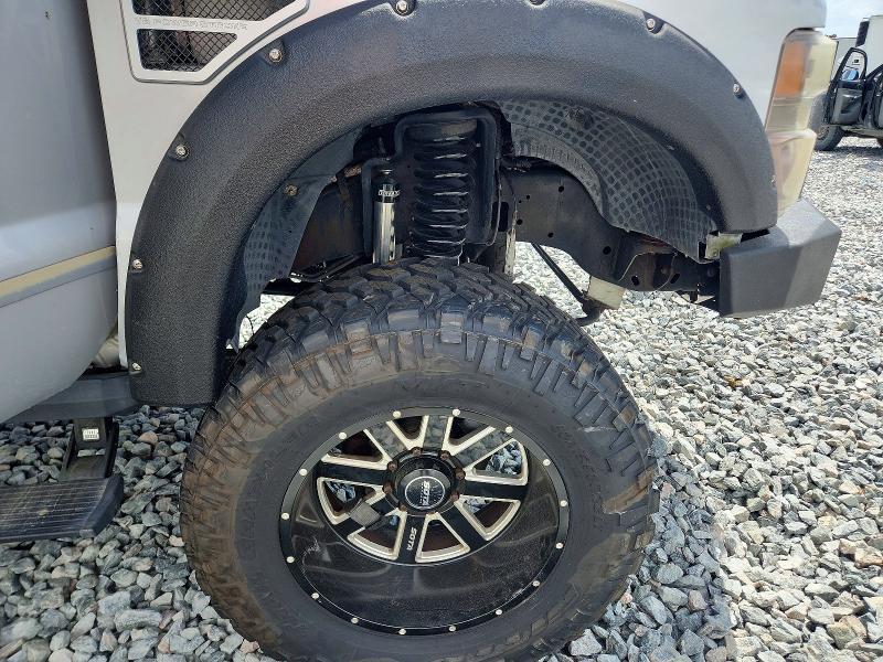 2008 Ford F350 SRW Super Duty