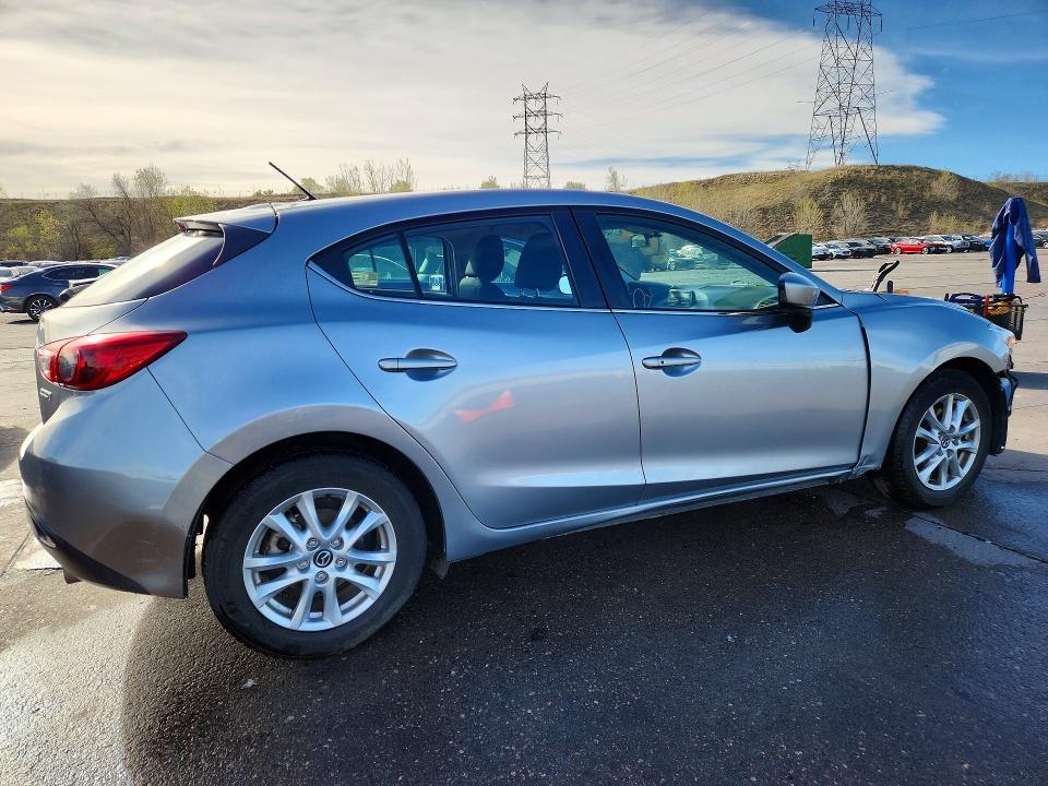 2014 Mazda 3 Touring