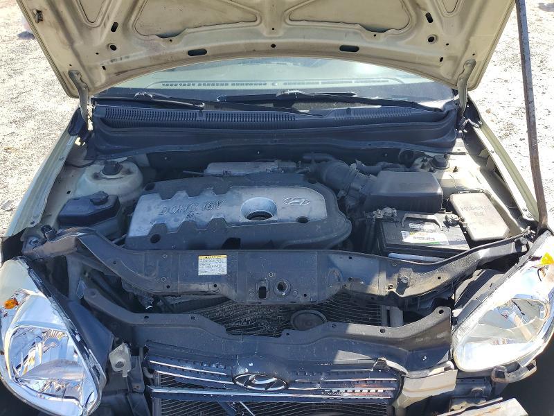 2006 Hyundai Accent gls