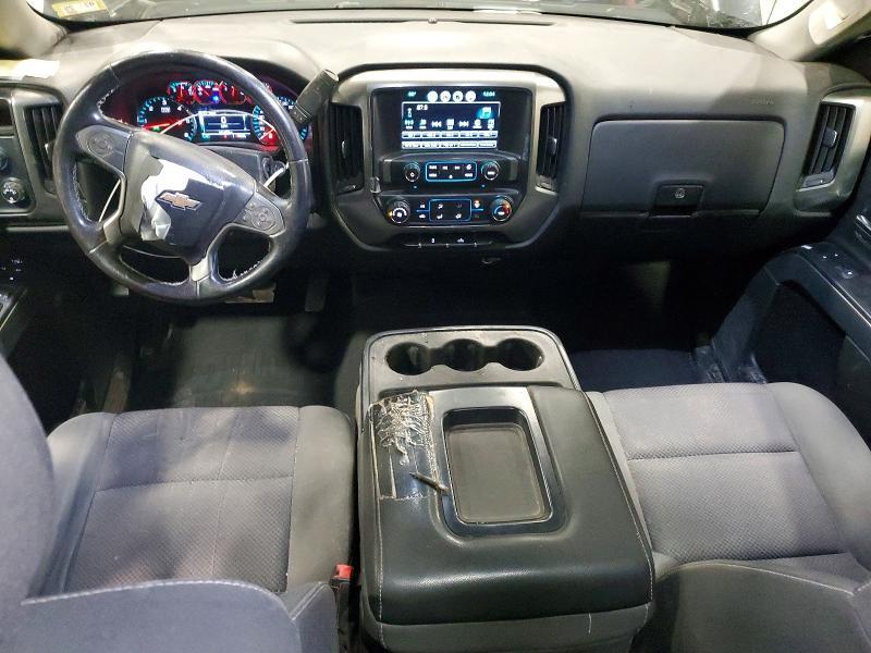 2019 Chevrolet Silverado LD K1500 LT