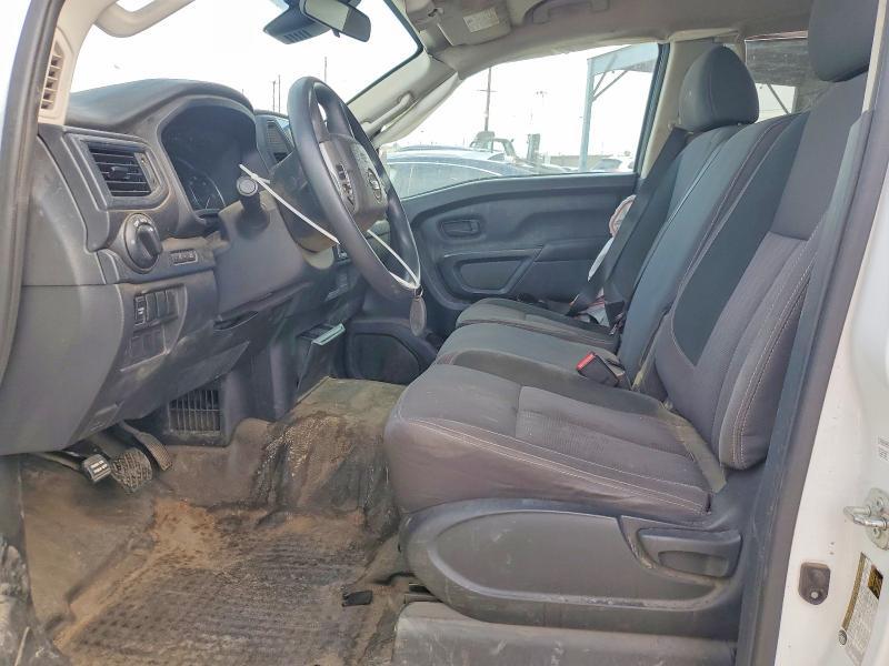 2022 Nissan Titan S