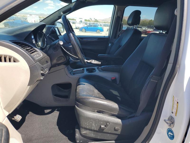 2018 Dodge Grand Caravan sxt