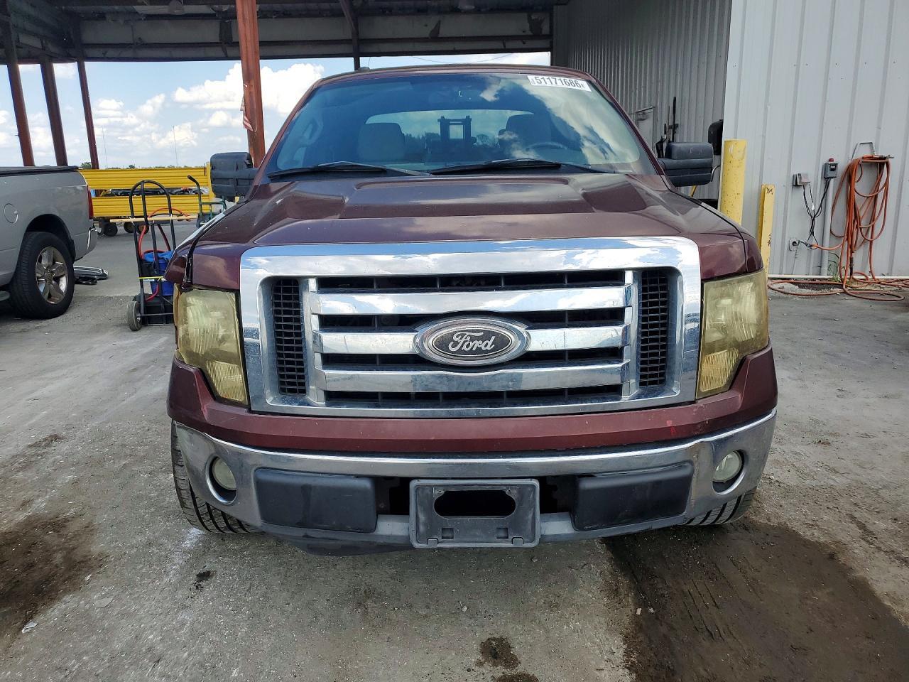 2009 Ford F150 Supercrew