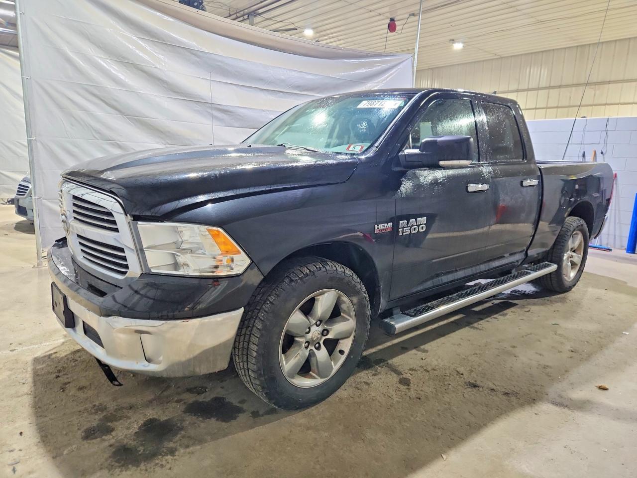 2015 Dodge RAM 1500 SLT