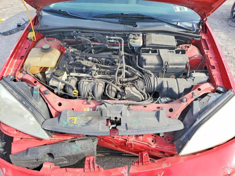 2006 Ford Focus ZX3