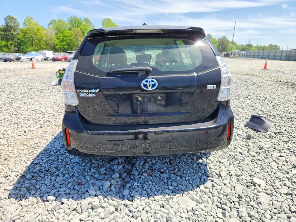 2014 Toyota Prius v Three