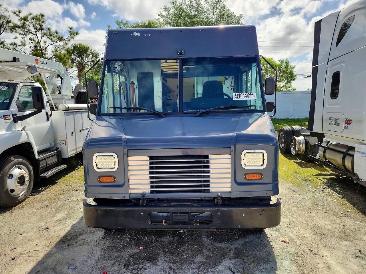 2021 Ford F59 Delivery Truck
