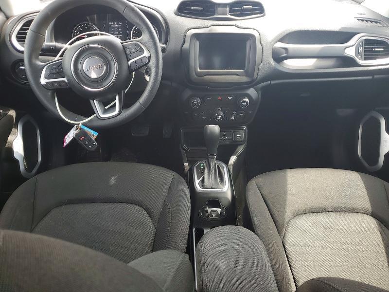 2018 Jeep Renegade Sport