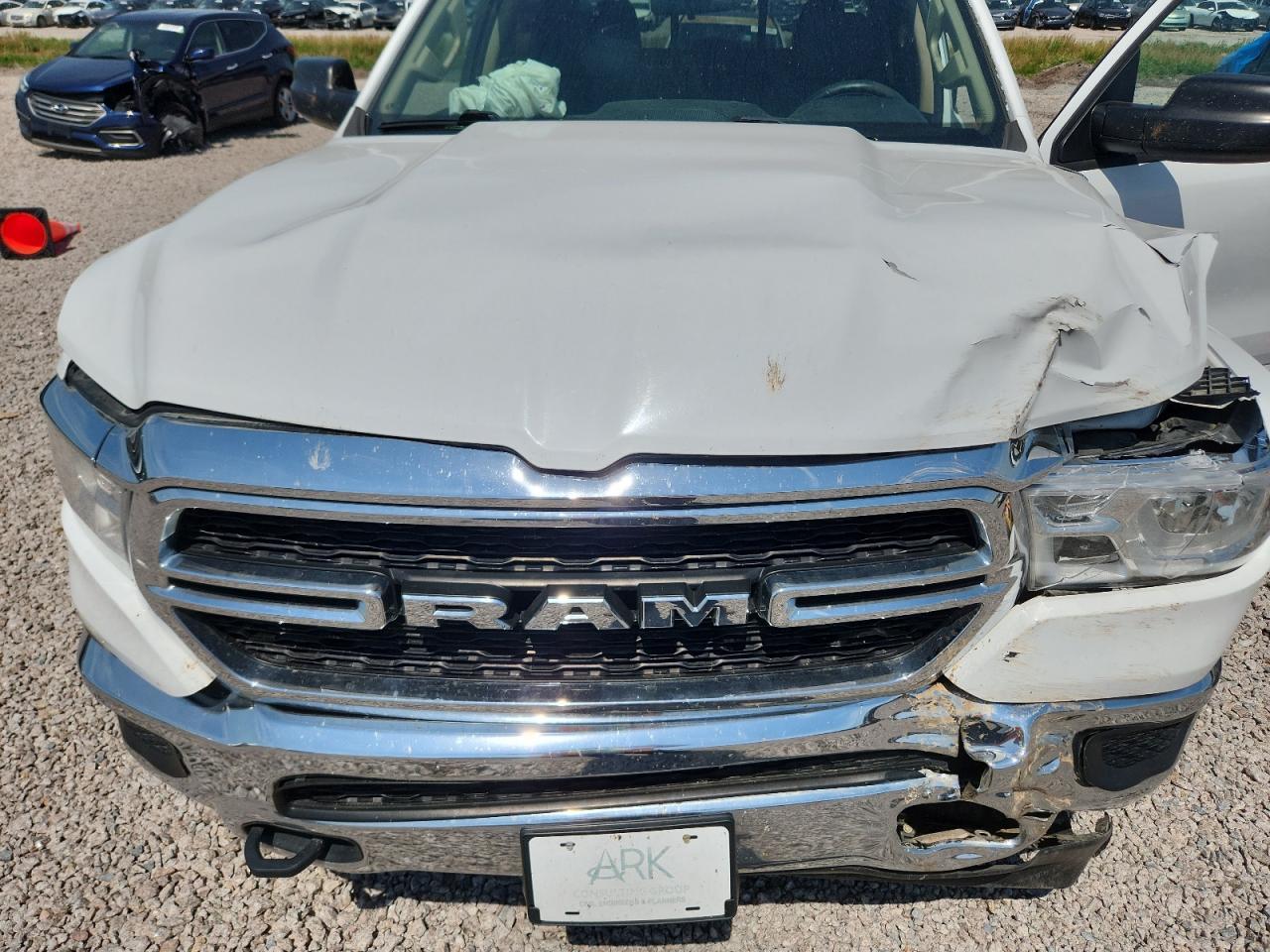 2019 Dodge RAM 1500 Tradesman