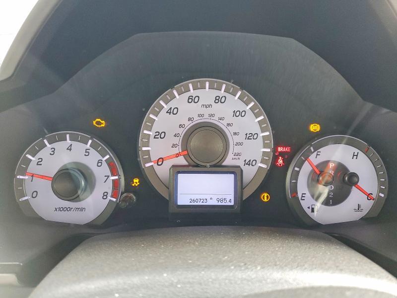 2014 Honda Pilot Touring