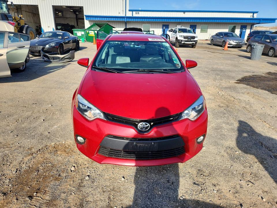 2014 Toyota Corolla le Plus