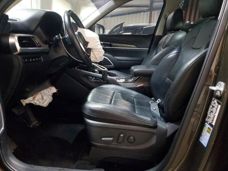 2021 KIA Telluride ex
