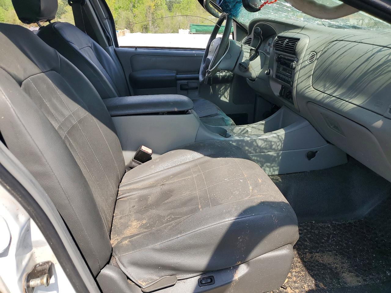 2003 Ford Explorer Sport Trac