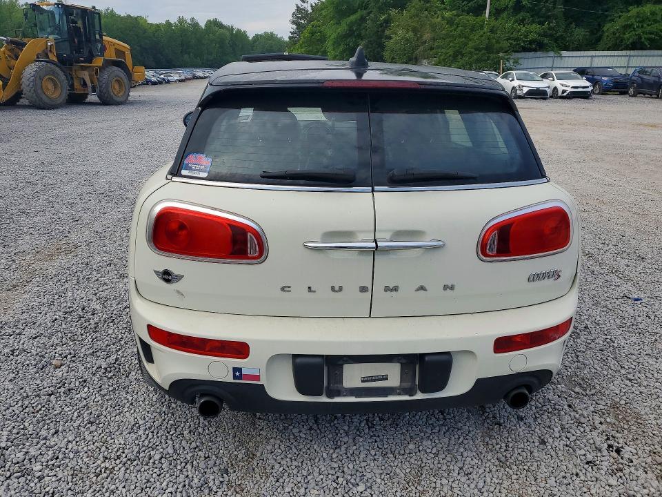 2017 Mini Cooper s Clubman