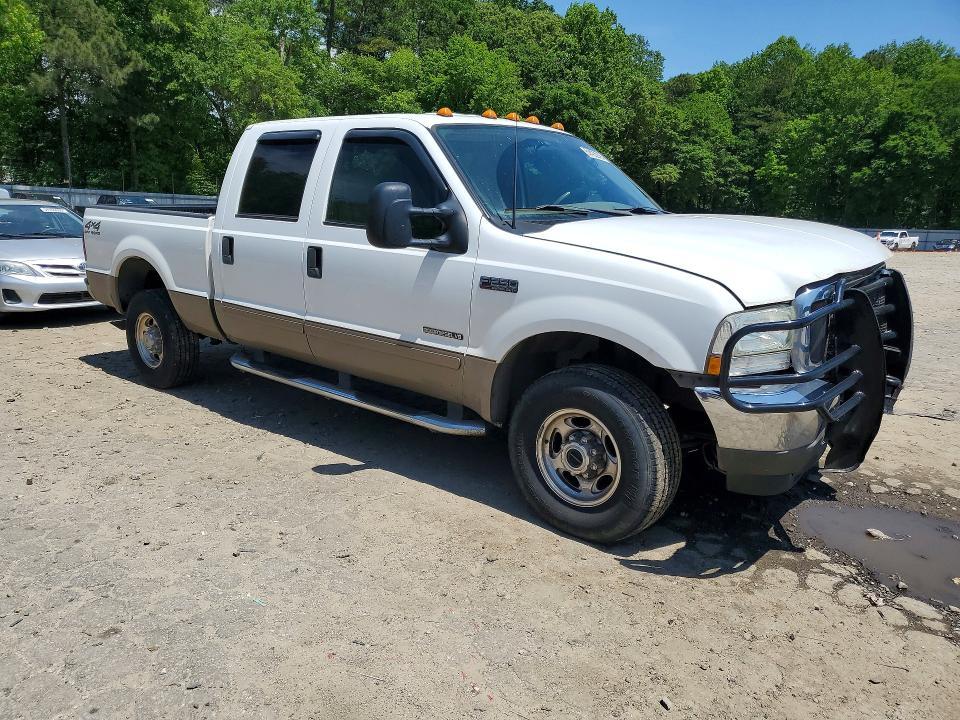 2002 Ford F250 Super Duty
