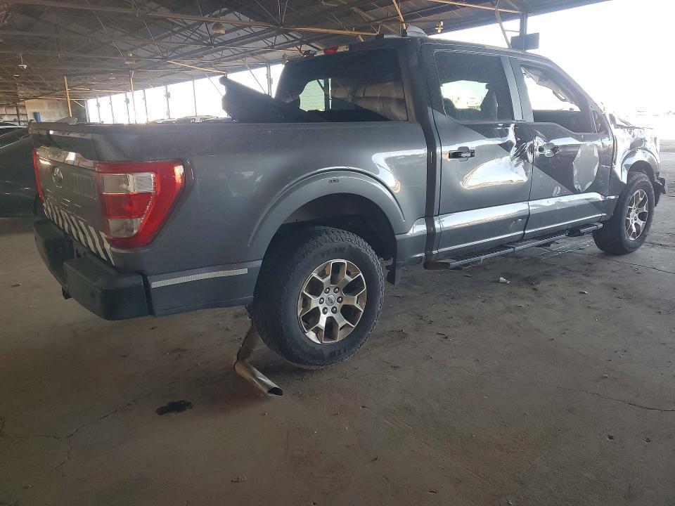 2023 Ford F150 Police Responder