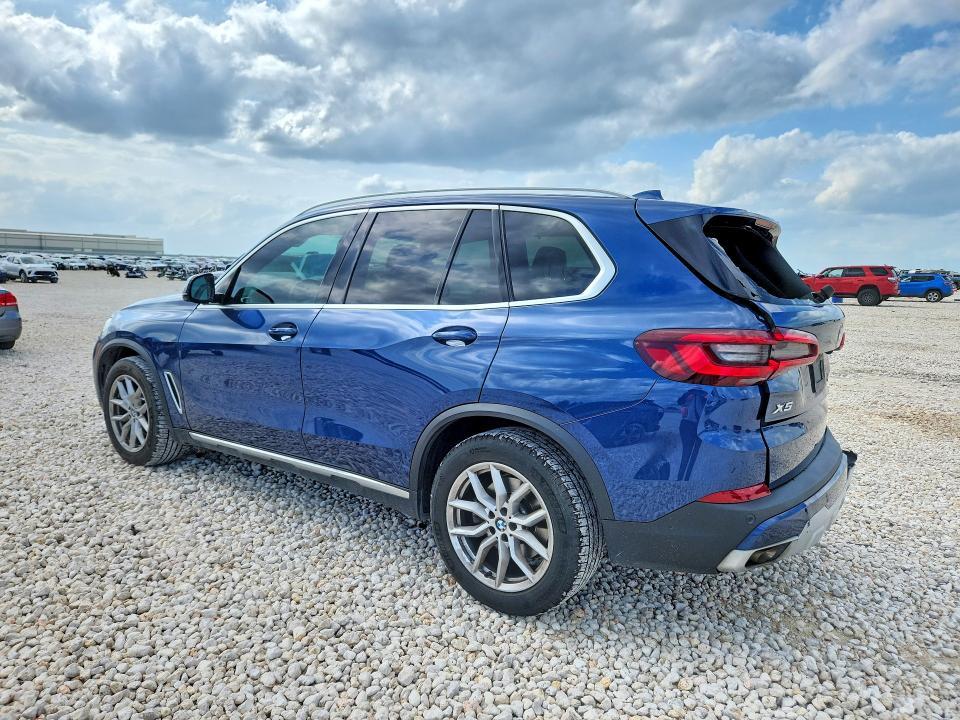 2021 BMW X5 Sdrive 40I