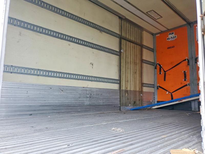 2015 Utility VS2RA Refrigerated Van Trailer