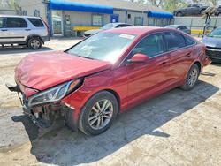 2015 Hyundai Sonata se for sale in Wichita, KS