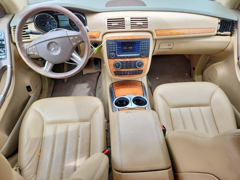 2008 Mercedes-Benz R 350