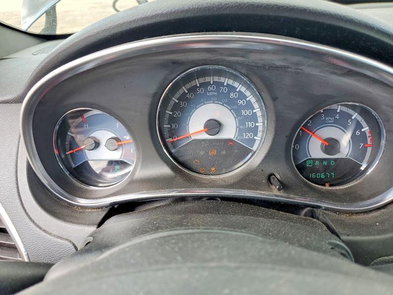 2011 Chrysler 200 Limited