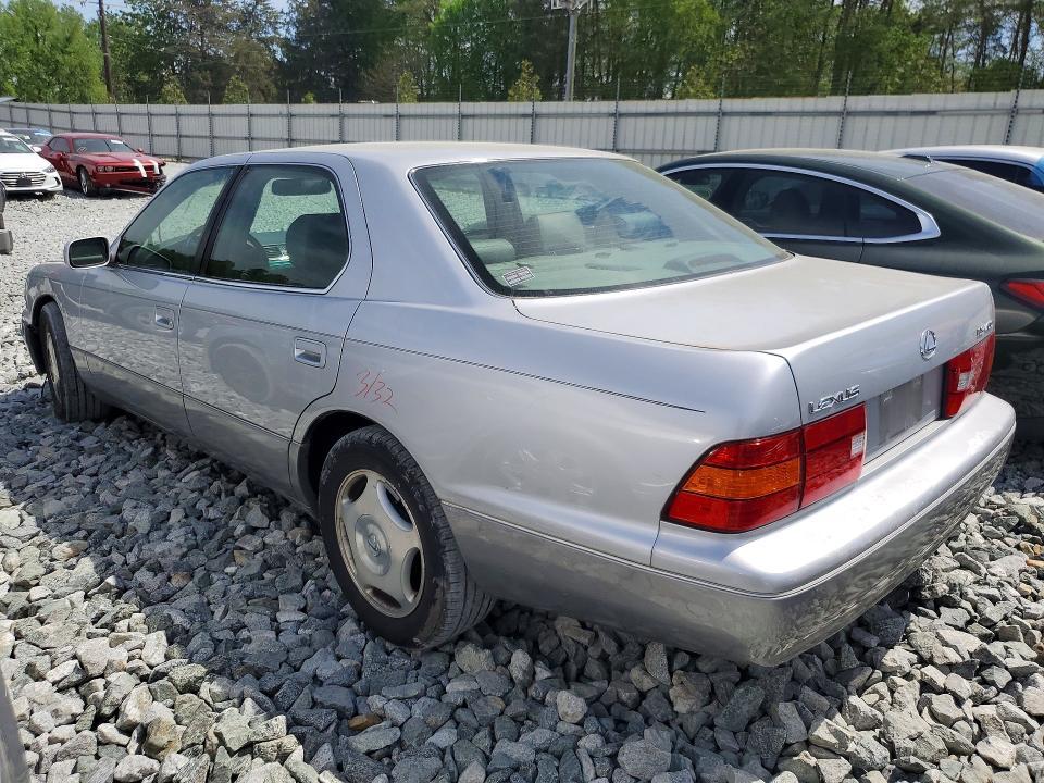 2000 Lexus Ls 400