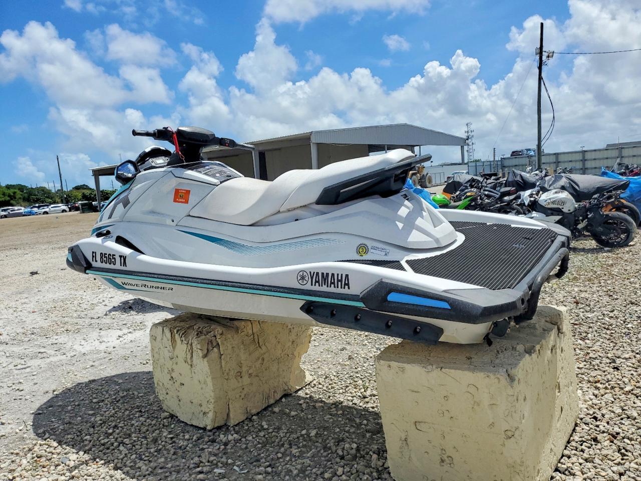 2025 YAM Jetski