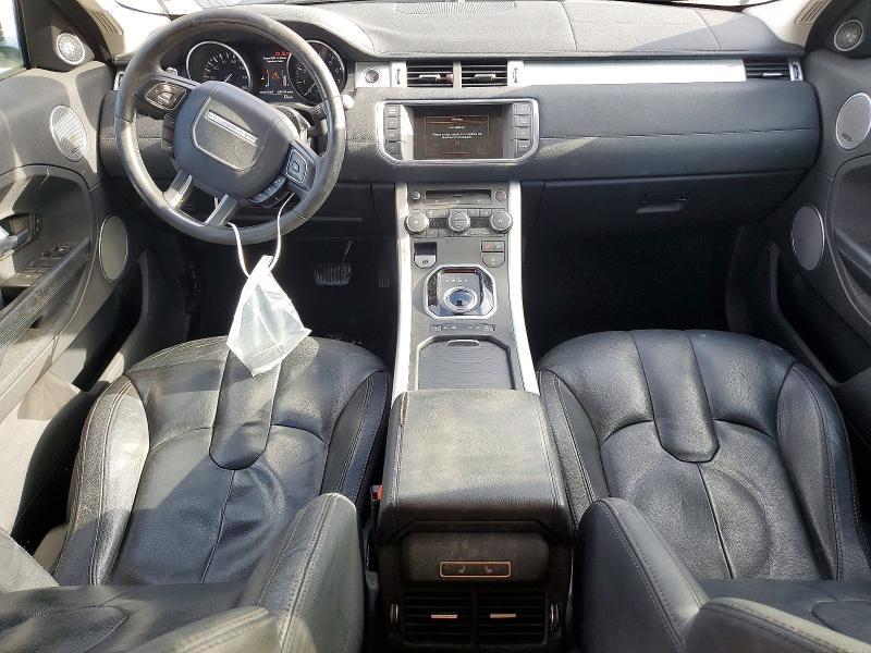 2015 Land Rover Range Rover Evoque Pure Plus