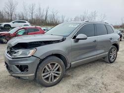 2015 Volkswagen Touareg V6 en venta en Leroy, NY
