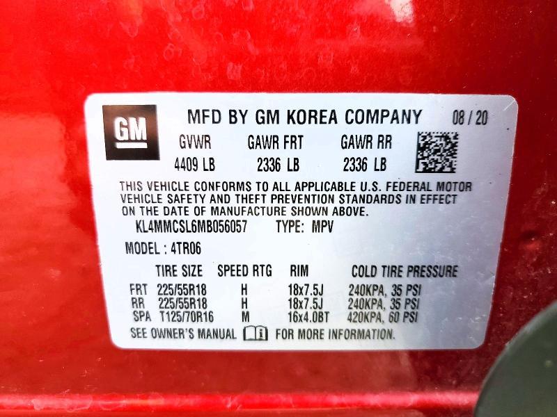 2021 Buick Encore gx Preferred