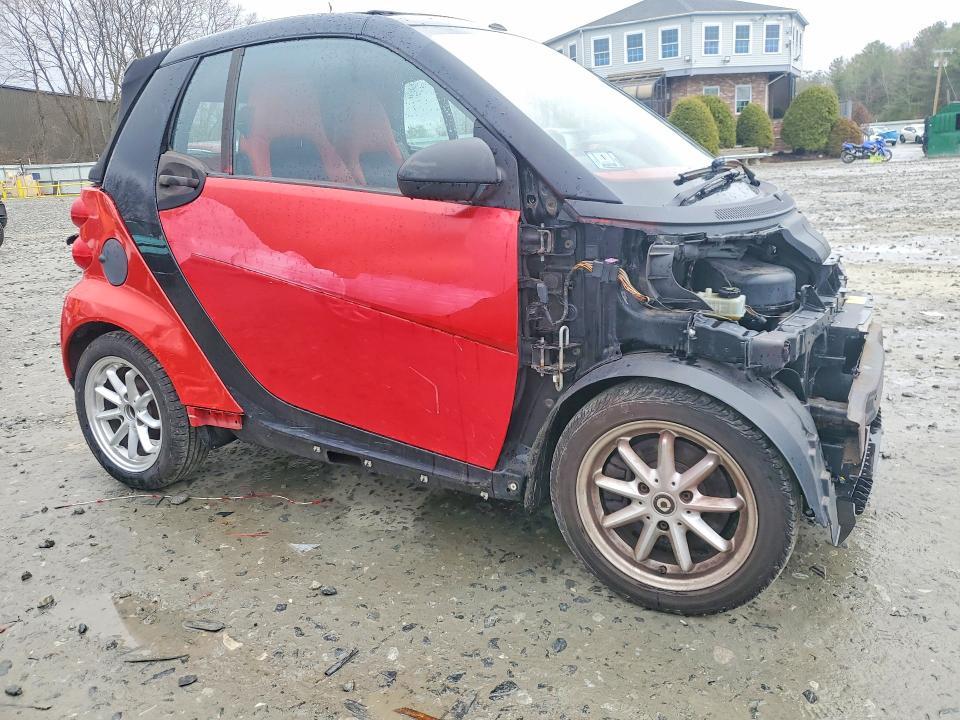 2009 Smart Fortwo Passion