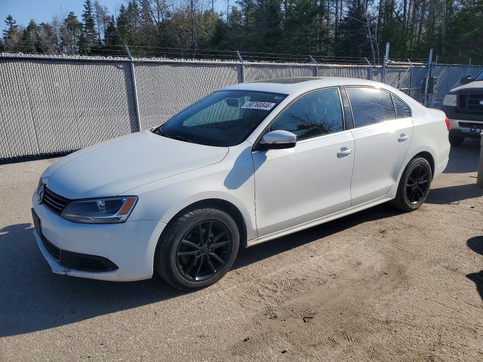 2014 Volkswagen Jetta se