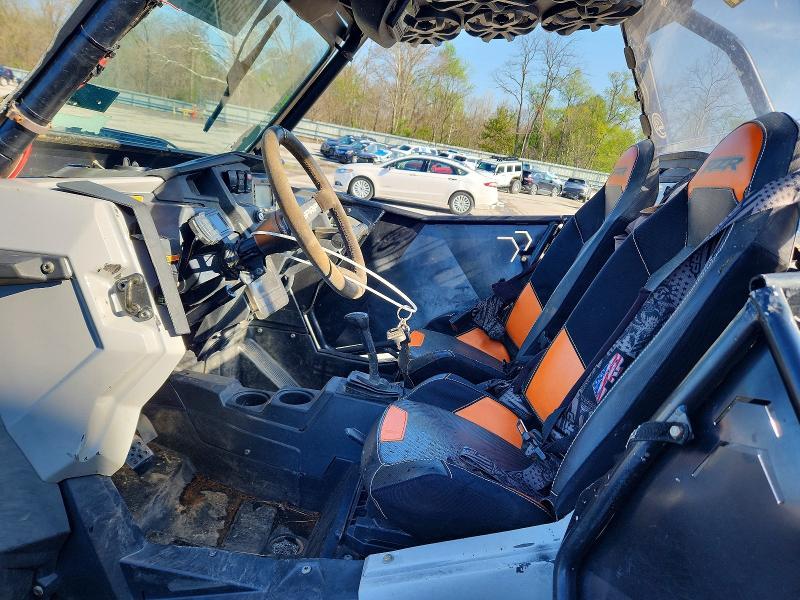 2018 Polaris RZR XP Turbo EPS
