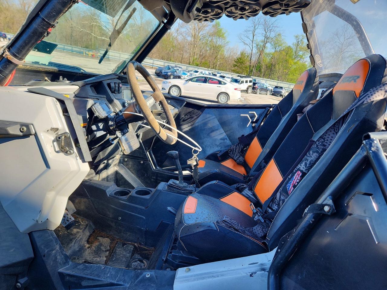 2018 Polaris RZR XP Turbo EPS