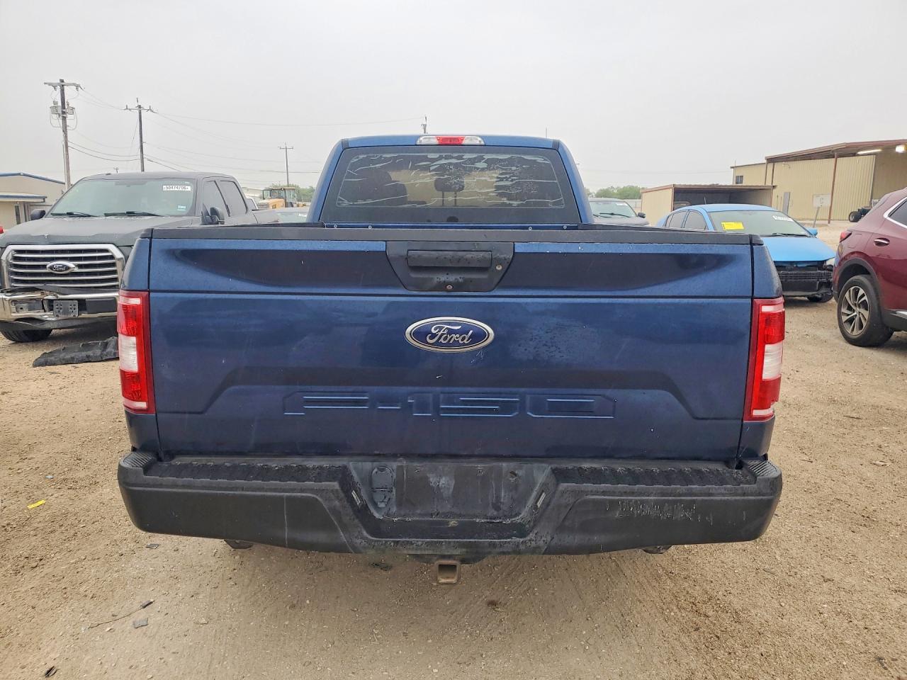 2018 Ford F150 Super Cab