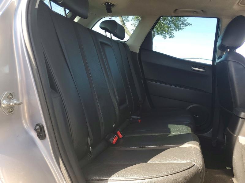 2008 Mazda Cx-7