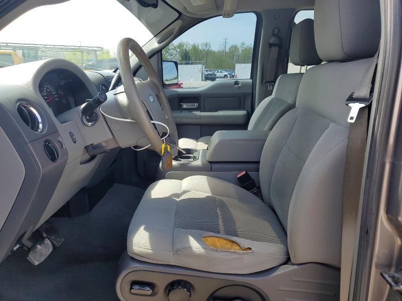 2004 Ford F150 Supercrew