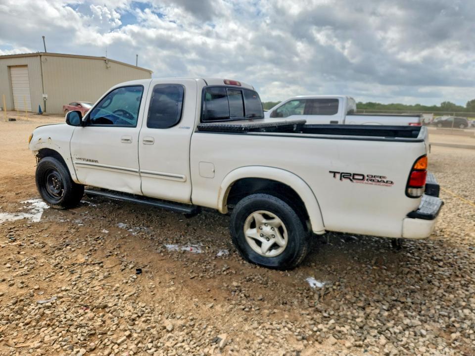 2003 Toyota Tundra Limited