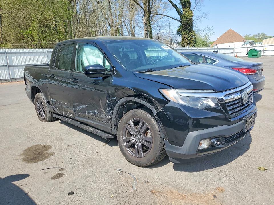 2020 Honda Ridgeline Sport