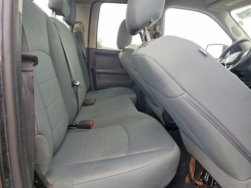 2019 Dodge RAM 1500 Classic Tradesman
