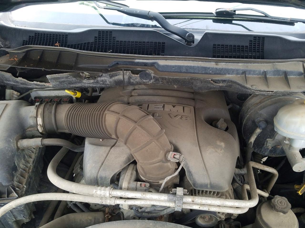 2011 Dodge RAM 1500