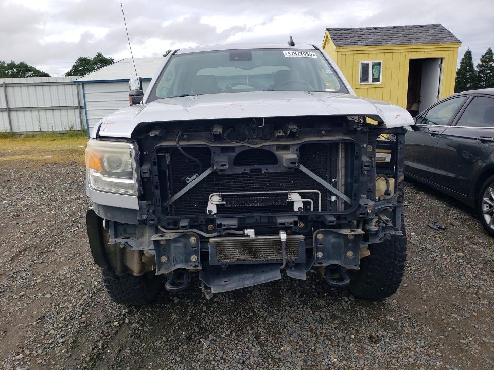 2015 GMC Sierra K3500 SLT