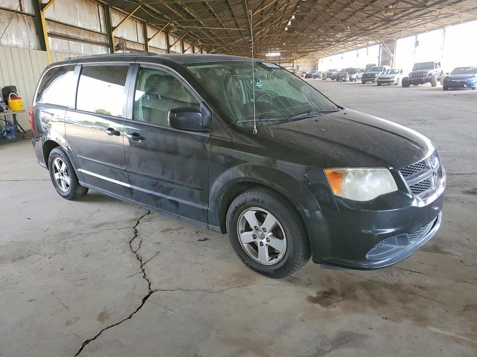 2013 Dodge Grand Caravan sxt