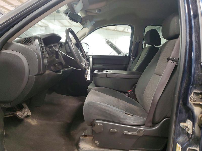 2007 Chevrolet Silverado K1500 Crew Cab